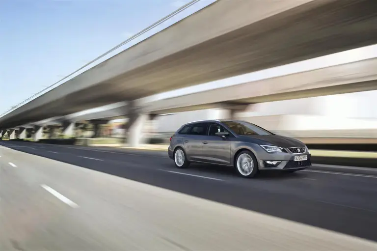 SEAT Leon ST MY 2014 - 6