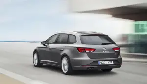 SEAT Leon ST MY 2014