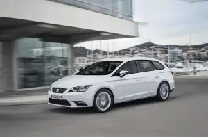 SEAT Leon ST MY 2014