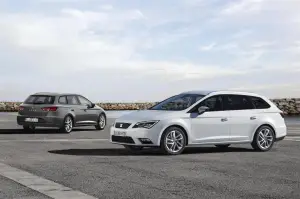 SEAT Leon ST MY 2014