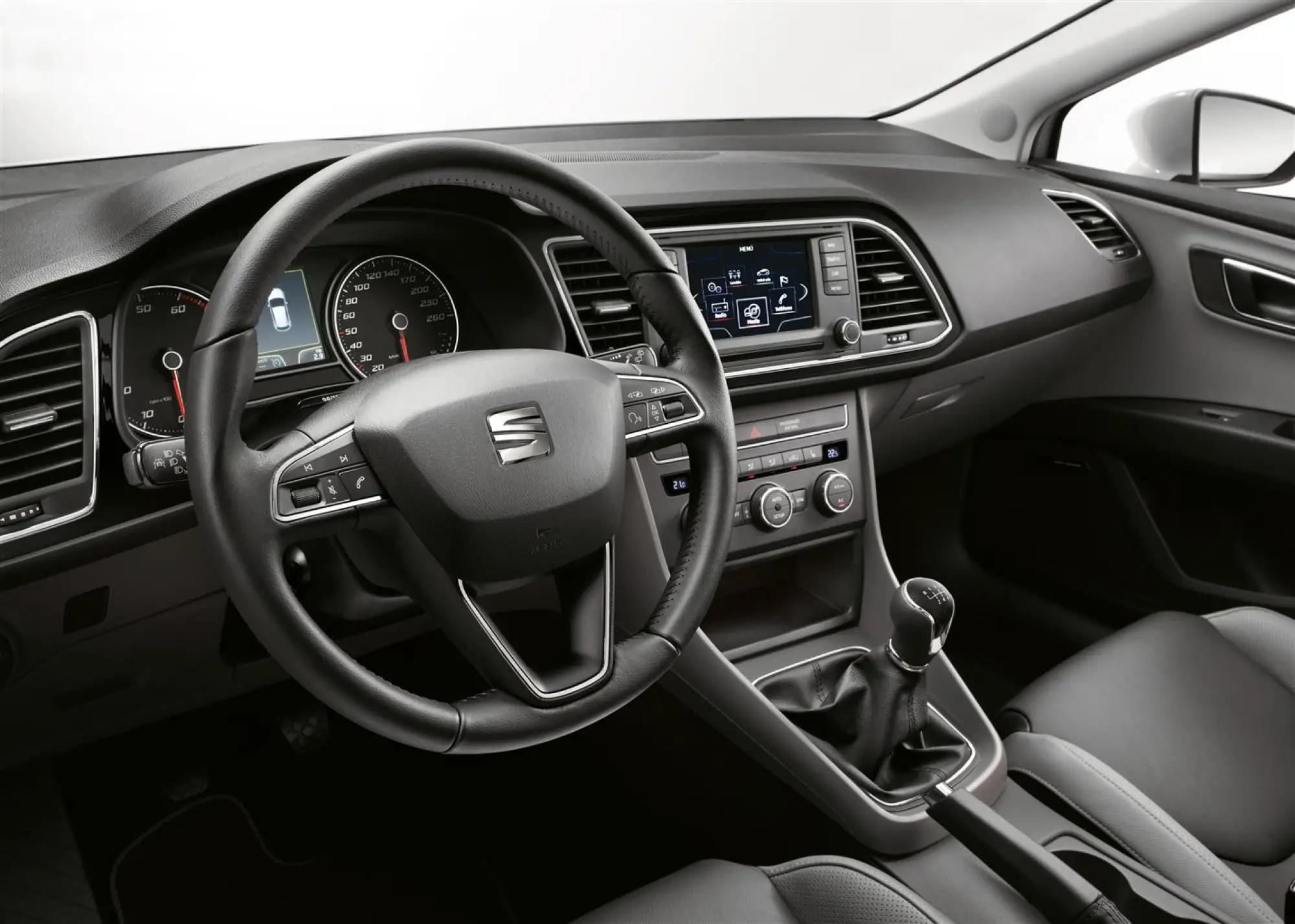 SEAT Leon ST MY 2014 - 18