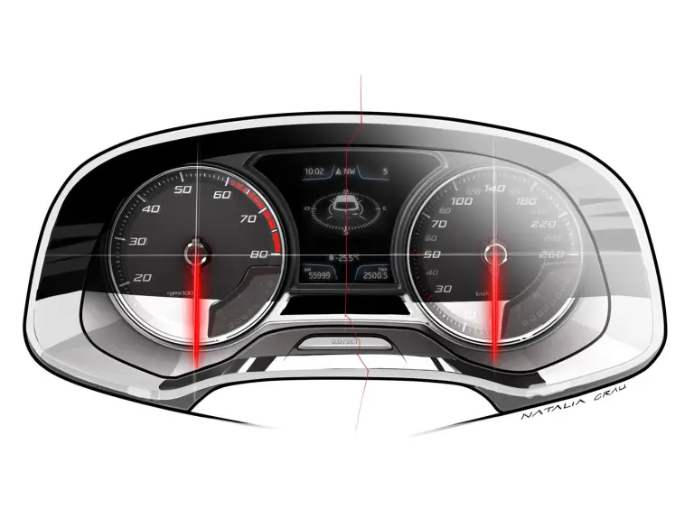 SEAT Leon ST MY 2014 - 31