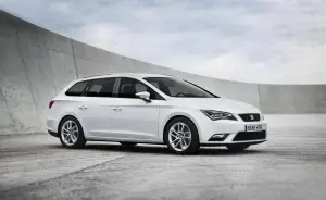 SEAT Leon ST MY 2014