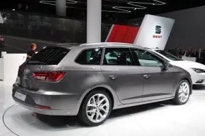 SEAT Leon ST - Salone di Francoforte 2013 - 2