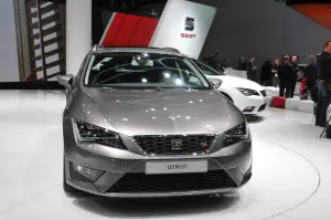 SEAT Leon ST - Salone di Francoforte 2013 - 3