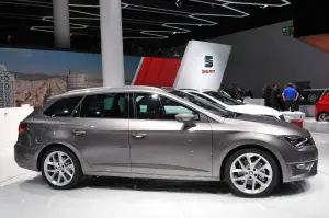 SEAT Leon ST - Salone di Francoforte 2013 - 8