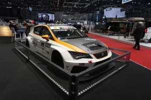 Seat Leon TCR - Salone di Ginevra 2018