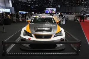 Seat Leon TCR - Salone di Ginevra 2018