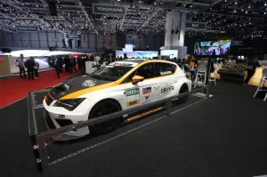 Seat Leon TCR - Salone di Ginevra 2018