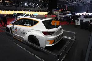 Seat Leon TCR - Salone di Ginevra 2018