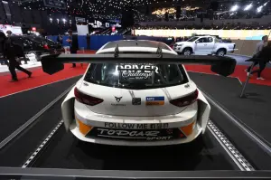 Seat Leon TCR - Salone di Ginevra 2018