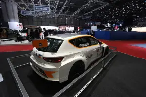 Seat Leon TCR - Salone di Ginevra 2018