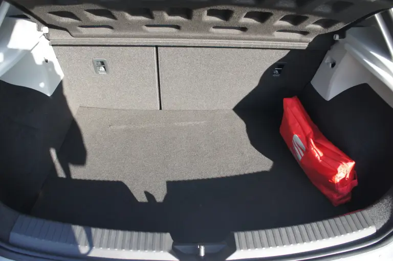 Seat Leon TGI - Prova su strada 2014 - 1