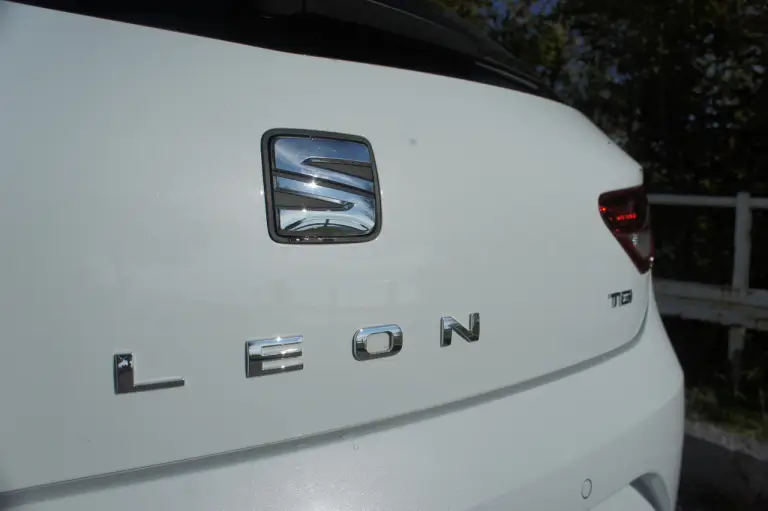 Seat Leon TGI - Prova su strada 2014 - 3