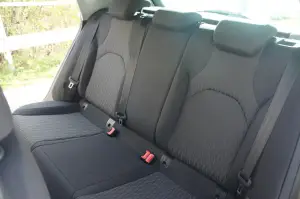 Seat Leon TGI - Prova su strada 2014