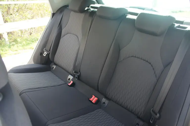 Seat Leon TGI - Prova su strada 2014 - 7