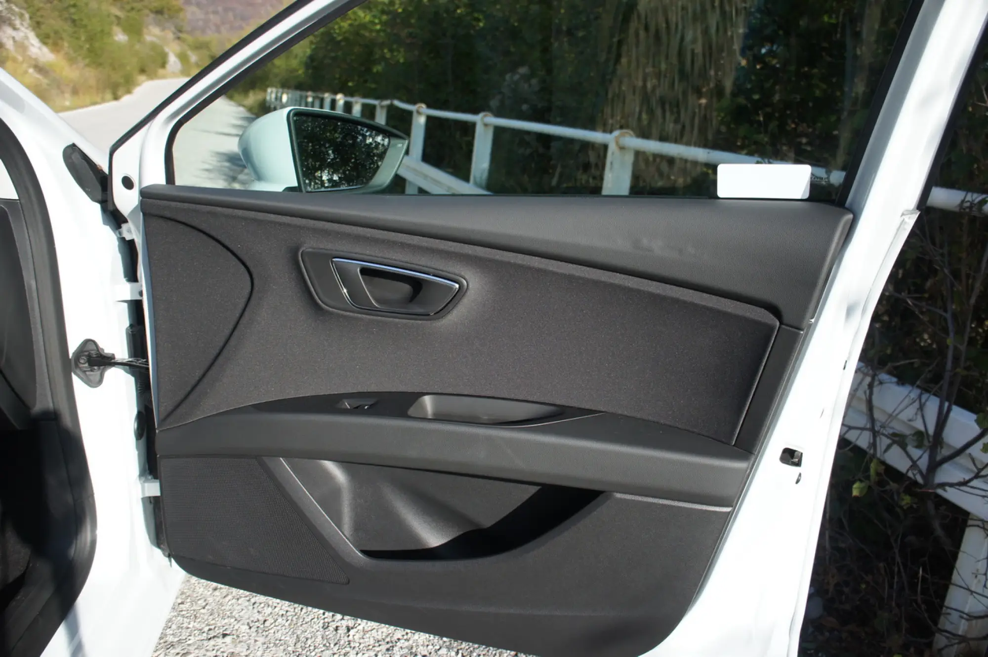 Seat Leon TGI - Prova su strada 2014 - 8