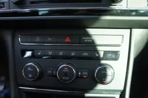 Seat Leon TGI - Prova su strada 2014