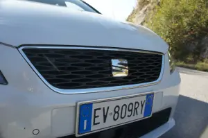 Seat Leon TGI - Prova su strada 2014