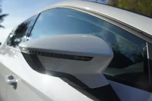 Seat Leon TGI - Prova su strada 2014
