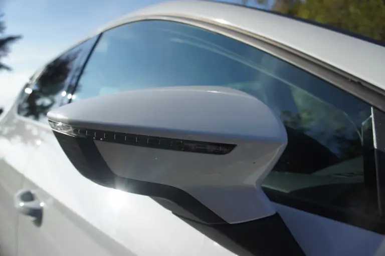 Seat Leon TGI - Prova su strada 2014 - 19