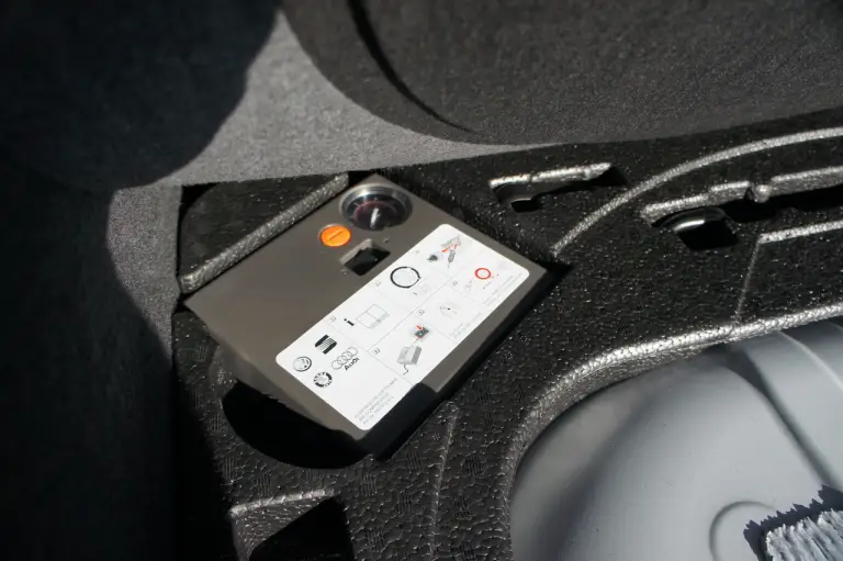 Seat Leon TGI - Prova su strada 2014 - 26