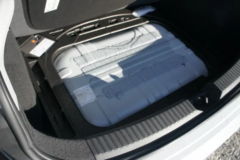 Seat Leon TGI - Prova su strada 2014 - 27
