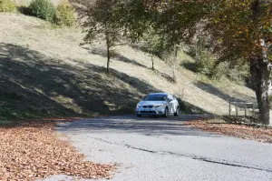 Seat Leon TGI - Prova su strada 2014