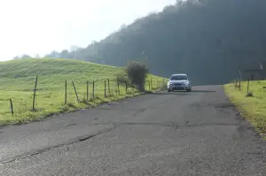 Seat Leon TGI - Prova su strada 2014