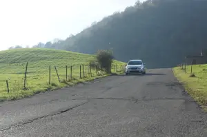Seat Leon TGI - Prova su strada 2014