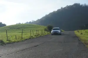 Seat Leon TGI - Prova su strada 2014