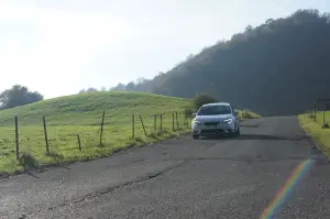 Seat Leon TGI - Prova su strada 2014
