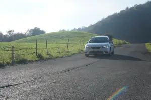 Seat Leon TGI - Prova su strada 2014