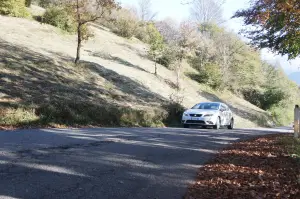 Seat Leon TGI - Prova su strada 2014