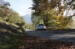 Seat Leon TGI - Prova su strada 2014