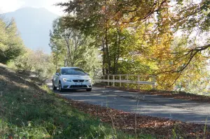 Seat Leon TGI - Prova su strada 2014