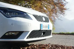 Seat Leon TGI - Prova su strada 2014