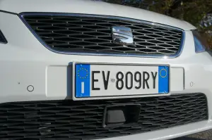 Seat Leon TGI - Prova su strada 2014