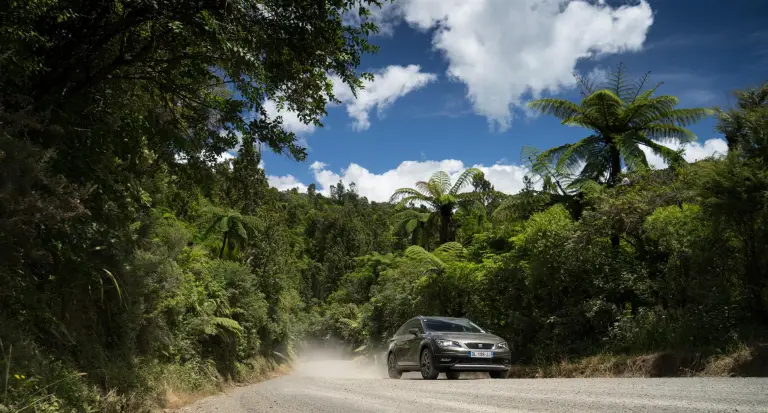 Seat Leon X-Perience 10.2.2015 - 2