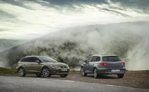 SEAT Leon X-Perience 2014