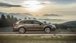 SEAT Leon X-Perience 2014