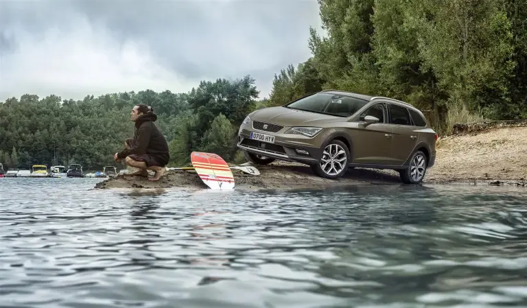 SEAT Leon X-Perience 2014 - 6