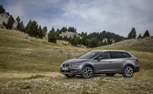 SEAT Leon X-Perience 2014