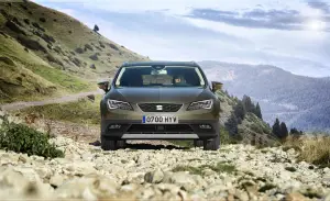 SEAT Leon X-Perience 2014