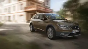 SEAT Leon X-Perience 2014 - 12