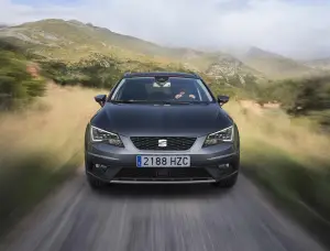 SEAT Leon X-Perience 2014