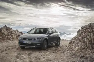 SEAT Leon X-Perience 2014