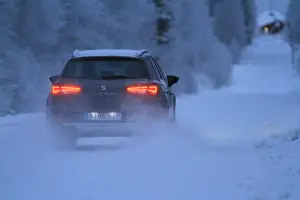 SEAT Leon X-Perience da Babbo Natale