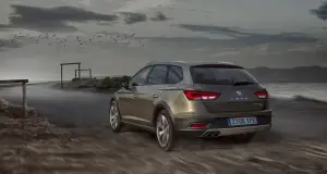 SEAT Leon X-PERIENCE - primo contatto 2014 - 10