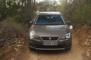 SEAT Leon X-PERIENCE - primo contatto 2014 - 1